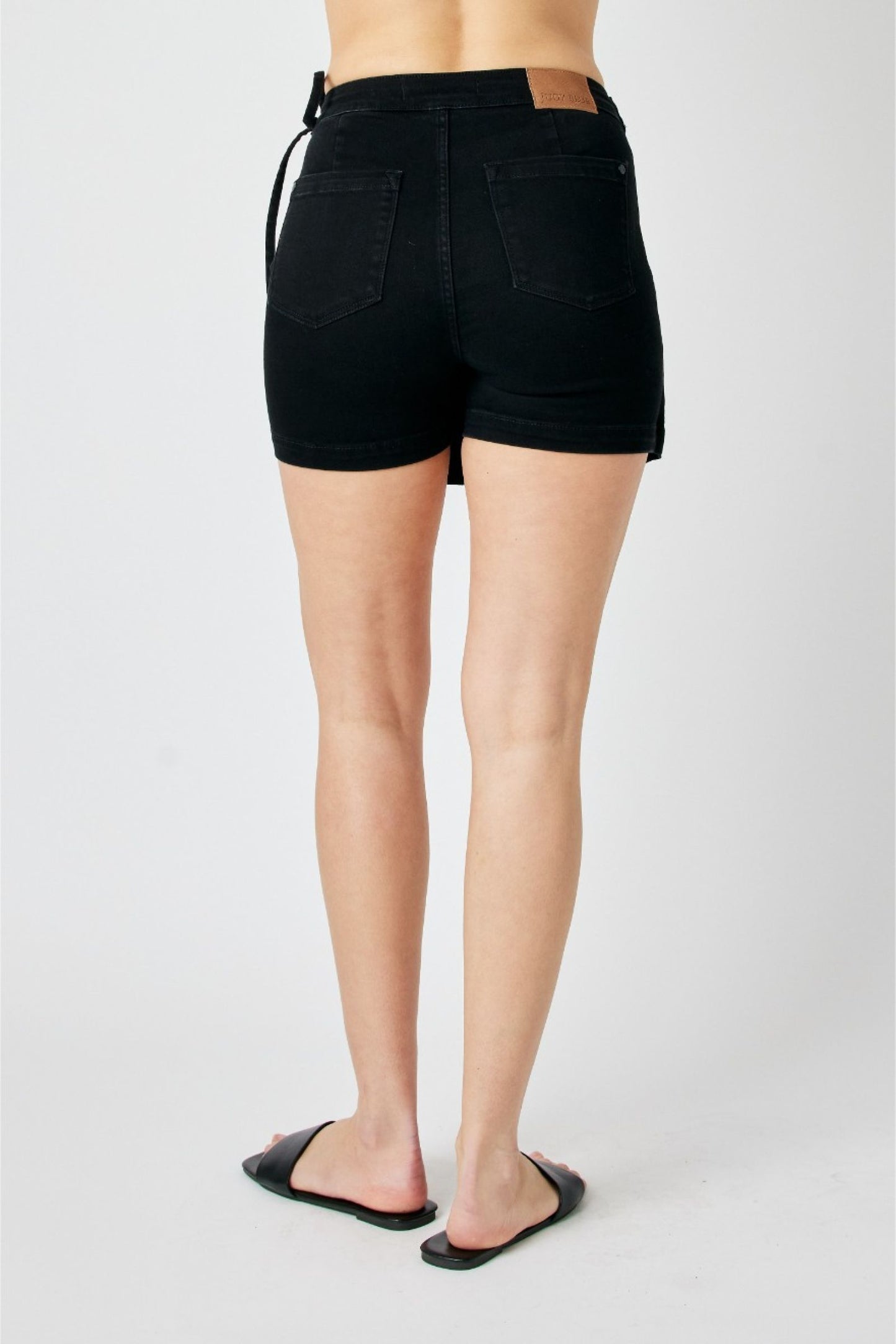 Judy Blue Black Skort