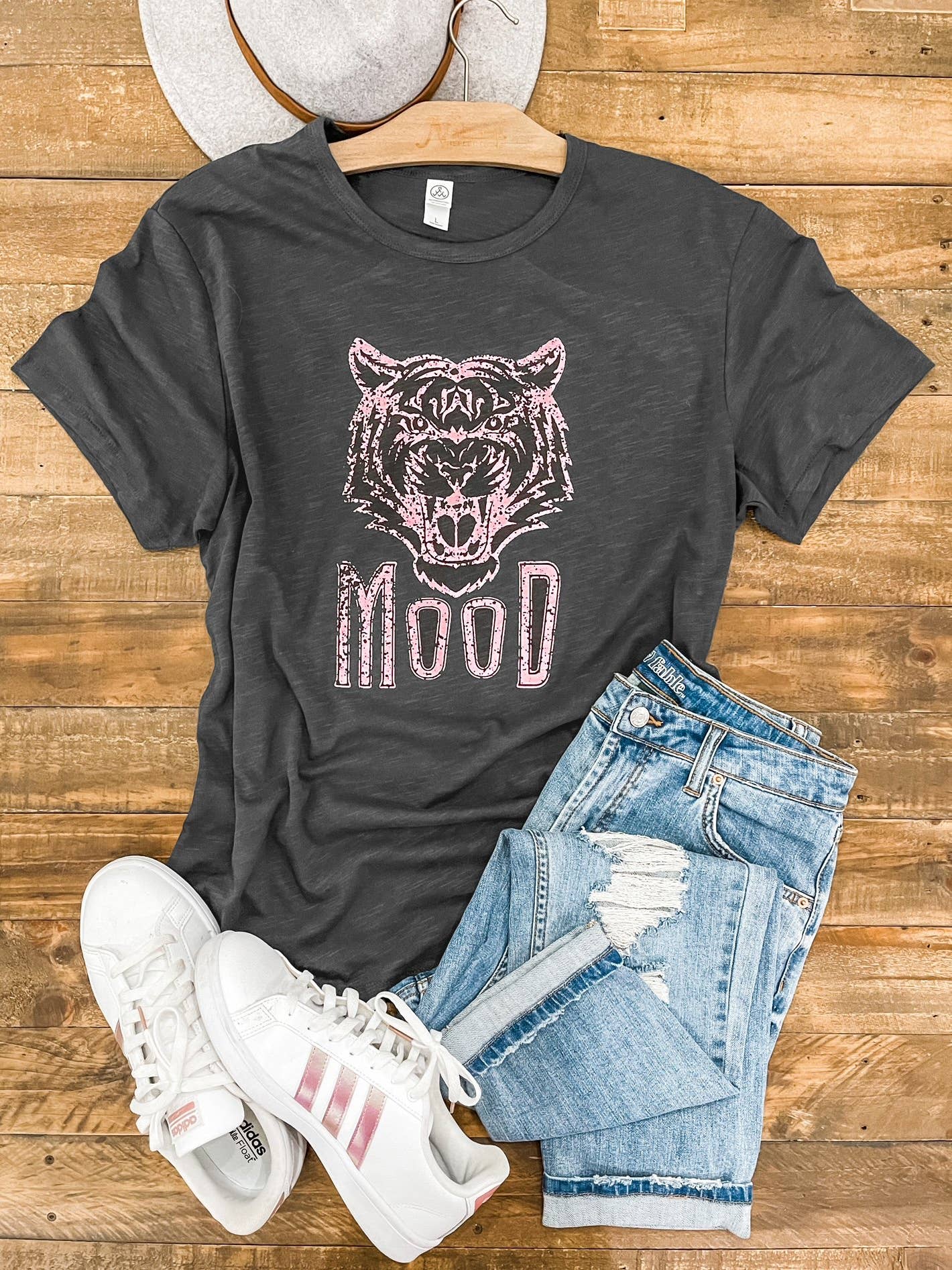 Tiger Mood Tee