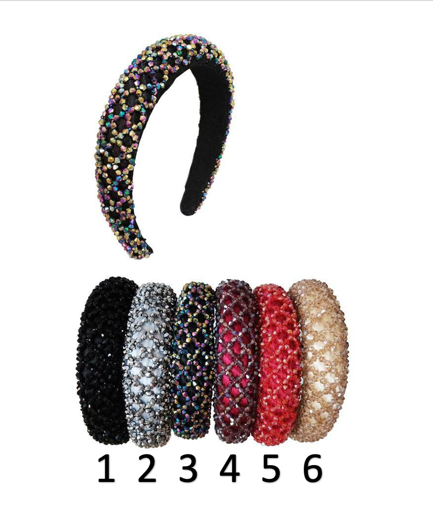 Sparkle Headbands