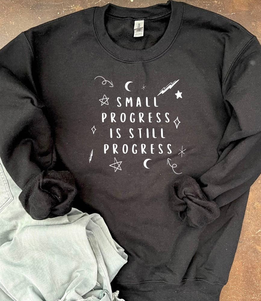 Progress Sweatshirt